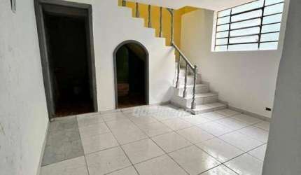 Sobrado com 3 dormitórios para alugar, 301 m² por R$ 4.907,70/mês - Vila Assunção - Santo André/SP