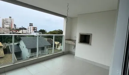 Apartamento com 3 dormitórios (1 suíte) e 1 vaga à venda, 91 m² por R$ 1.320.000 - Piçarras/SC