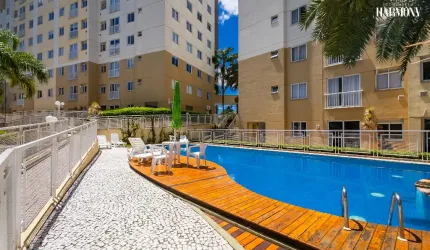 Apartamento 56m², 2 dormitórios e 1 vaga à venda por R$ 425.000,00 no Ecoville - Curitiba