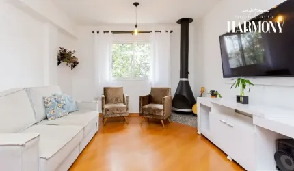 Apartamento 3 quartos com 82m² à venda por R$ 449.900 no Seminário em Curitiba-PR