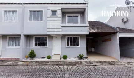 Casa com 3 quartos, 80 m² à venda por R$ 499.900,00 no Pinheirinho - Curitiba/ Pr