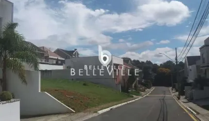 Terreno à venda, 380 m² por R$ 770.000,00 - Orleans - Curitiba/PR