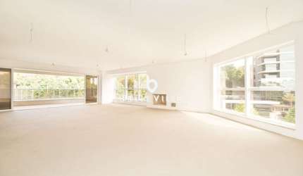 Apartamento com 4 dormitórios à venda, 373 m² por R$ 3.300.000,00 - Mossunguê -