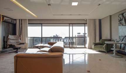 Apartamento com 04 dormitórios à venda, 208 m² por R$ 2.500.000 - Centro - Curit