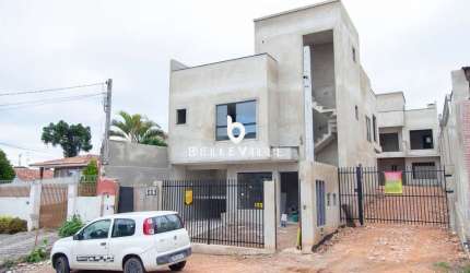 Sobrado com 3 dormitórios à venda, 118 m² por R$ 630.000,00 - Uberaba - Curitiba