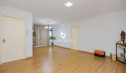 Apartamento com 03 quartos à venda, 118 m² por R$ 598.000,00 - Batel - Curitiba/