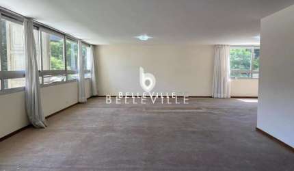 Apartamento com 04 dormitórios, 02 suítes, sala para 03 ambientes e 03 vagas cob