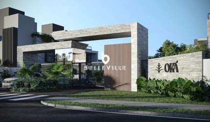 Casa com 3 dormitórios à venda, 248 m² por R$ 2.000.000,00 - Santa Felicidade -