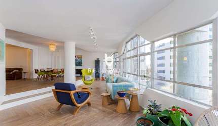 APARTAMENTO LINDO EM LOCALIZAÇÃO PRIVILEGIADA - CURITIBAPR