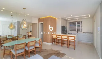 APARTAMENTO ALTÍSSIMO PADRÃO | Centro de Balneário Camburiú