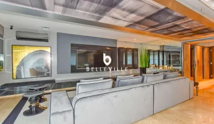 Apartamento a venda ao lado do Curitibano, 03 Suítes, 03 Vagas - R$3.550.000,00