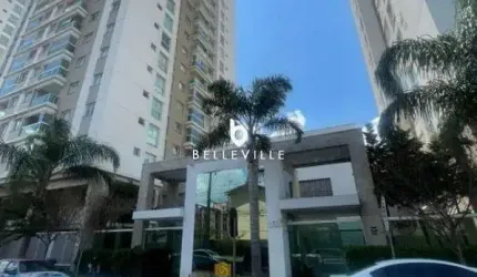 APARTAMENTO - 03 QUARTOS, 01 SUÍTE E 01 VAGA DE GARAGEM
