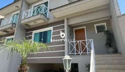 Sobrado com 3 Quartos e 4 banheiros -  222 m² |  por R$ 1.550.000