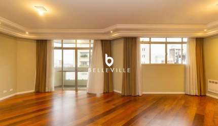 Apartamento em andar alto a venda, 3 quartos, 2 vagas, Praja do Japão, Batel/Cwb
