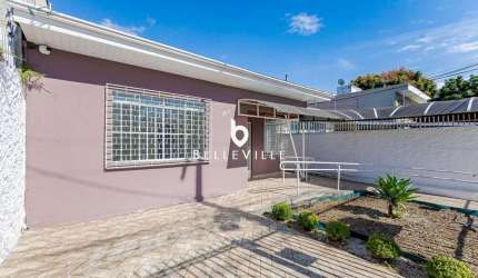 Casa Comercial a venda na Rua Alferes Polli no Rebouças por 880.000,00 - Curitib