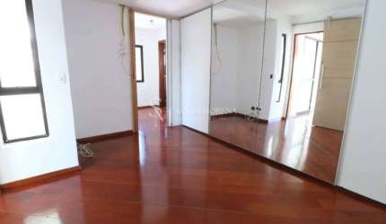 Apartamento cobertura para venda com 4 quartos, sendo 2 suítes, 164m² bairro Santana