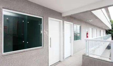 Apartamento tipo para venda com 2 quartos, 42m² bairro Tucuruvi