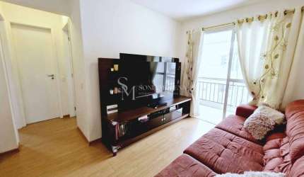 Apartamento tipo para venda com 2 quartos, sendo 1 suíte, 58m² bairro  Tucuruvi