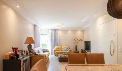 Apartamento tipo para venda com 3 quartos, sendo 1 suíte, 160m² bairro Agua Fria