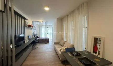 Apartamento tipo para venda com 1 quarto, 36m² bairro Santana