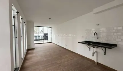 Apartamento tipo para venda com 1 quarto, 30m² bairro Santana