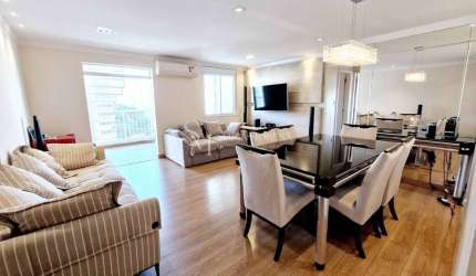 Cobertura para venda com 2 quartos, sendo 1 suíte, 164m² bairro Santana