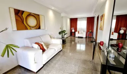 Apartamento tipo para venda com 3 quartos, sendo 1 suíte, 165m² bairro Jardim São Paulo