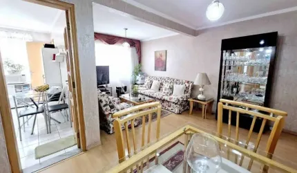 Apartamento tipo para venda com 2 quartos, 56m² bairro Jardim São Paulo
