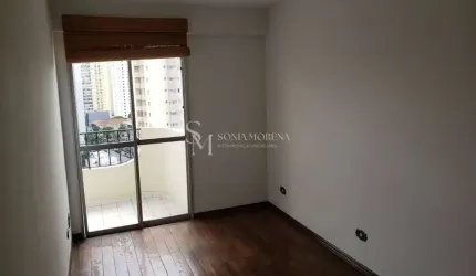 Apartamento tipo para venda com 1 quarto, 49m² bairro Santana