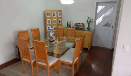 Apartamento tipo para venda com 3 quartos, sendo 3 suítes, 125m² bairro Santana