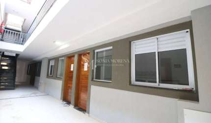 Apartamento tipo para venda com 1 quarto, 27m² bairro Tucuruvi