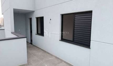Apartamento tipo para venda com 2 dormitórios 37m2 bairro Parada Inglesa