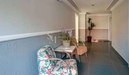 Apartamento tipo para venda com 3 quartos, sendo 1 suíte, 94m²