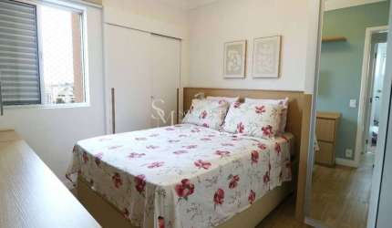 Apartamento a venda com 2 quartos e 1 vaga bairro Tucuruvi