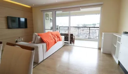 Apartamento tipo para venda com 3 quartos, sendo 1 suíte, 80m² bairro Tucuruvi