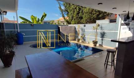 Sobrado no Cond. Residencial Villa dos Inglezes