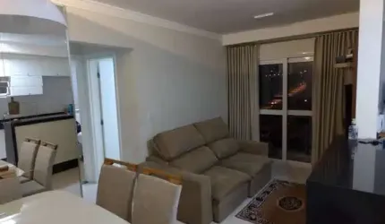 Encantador apartamento de 2 Dorms - Residencial platinum votorantim