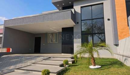 Casa dos Sonhos à Venda! Ibiti Reserva - Sorocaba