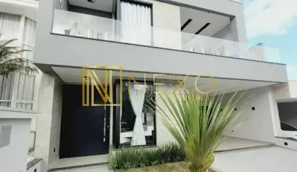 Lindo Sobrado - Condomínio Residencial Ibiti Royal Park