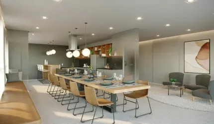 Apartamento de 67m² com 3 dormts (1 suite) + varanda e vaga na Lapa x V. Leopoldina – Use seu FGTS