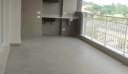 Apto maravilhoso, são 127m² com  3 suites, c/ churrasq. a carvão na varanda +2 vagas na Lapa