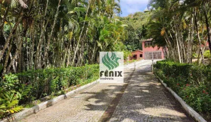 Casa no Mulungu, Recanto do Sabiá com 6 quartos à venda, 826 m² por R$ 2.000.000 - CE