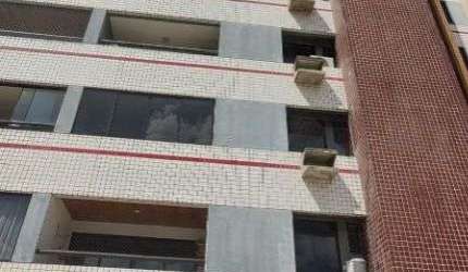 Apto com 3 dormitorios à venda, 133 m² por R$ 650.000 - Aldeota - Fortaleza/CE