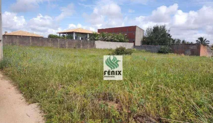 Terreno esquina nascente, plano e alto, 2.500 m² disponível para venda ou permuta  - Porto das Dunas - Aquiraz/CE