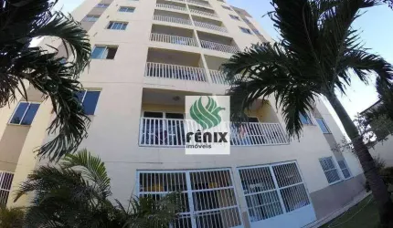 Apartamento com 2 quartos à venda, 69 m² por R$ 310.000 - Passaré - Fortaleza/CE
