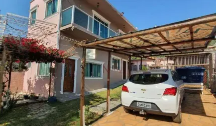 Casa com 2 dormitórios à venda, 200 m² por R$ 380.000 - Central - Mateus Leme/MG | NOTTUS IMÓVEIS