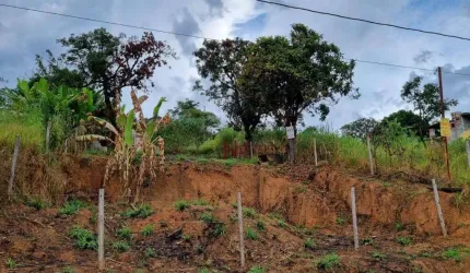Terreno à venda, 360 m² por R$ 100.000,00 - Jardim Serra Azul - Mateus Leme/MG