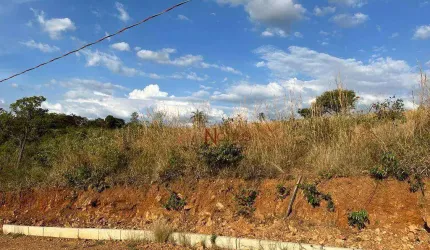 Terreno a venda 1166 m² - Condomínio Capela Nova-Sítio Novo - Mateus Leme/Minas Gerais.