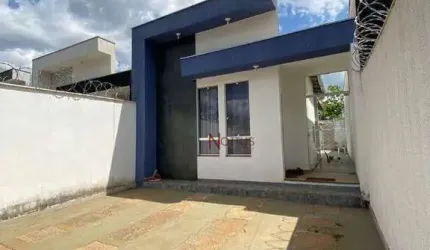 Linda casa a venda - Bairro Vila Suzana - Mateus Leme/MG.