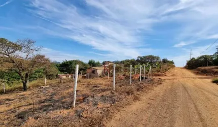 Terreno à venda, 800 m² por R$ 180.000,00 - Jardim Serra Azul - Mateus Leme/MG